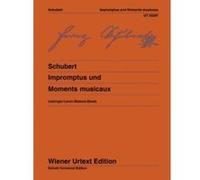 Schubert Franz - Impromptus et Moments Musicaux --- Piano G