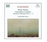 Schubert Franz - Impromptus-Moments Musicaux D.780 [Import]