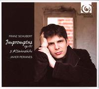 Schubert Franz - Improvvisi Op.90 D 899, Allegretto