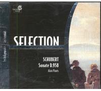 Franz Schubert - Sonate pour piano n°19 en ut mineur D.958 / Impromptus op.90 D.899