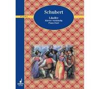 Schubert Franz - Ländler (dont 11 arrangés par Johannes Brahms) --- Piano à 4 mains G