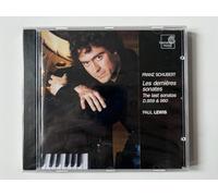 Paul Lewis – Schubert : Les dernières Sonates D. 959 et D. 960 – Harmonia Mundi