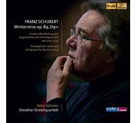 Schubert, Franz : le Voyage D’hiver Op.89, D911