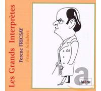 Schubert Franz - Les Grands Interprètes : Ferenc Fricsay