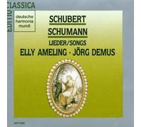 Schubert, Franz - Lieder