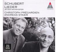 Franz Schubert – Lieder sur des poèmes de Mayrhofer – Warner Music