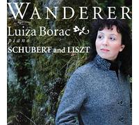 Schubert-Franz Liszt : Œuvres pour Piano