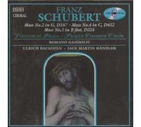 Schubert,Franz - Messen 2-4/Virtuosi di Praga/G [Import]