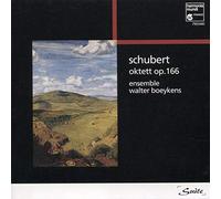 Schubert, Franz - Octuor pour cordes et vents