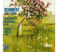 Schubert, Franz - Oeuvres de jeunesse