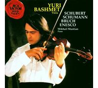 Franz Schubert – Oeuvres romantiques pour violon alto – RCA