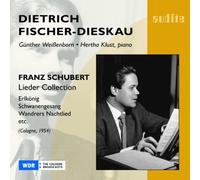 SCHUBERT,FRANZ - Piano Collection