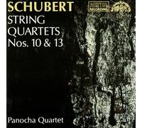 Schubert Franz - Quartetto X Archi N.13 Op.29 D 804