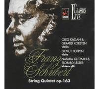 Schubert, Franz - Quintette Opus 163