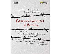 SCHUBERT FRANZ - SCH - NTSC 0 - CONVERSATIONS A RECHL - DVD - F2z