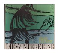 Schubert - Franz Schubert Die Winterreise (VINYL-BOX) Fischer-Dieskau, Gerald Moore