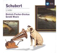SCHUBERT,FRANZ - Schubert: Lieder