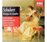 Schubert, Franz - Schubert - Musique de chambre