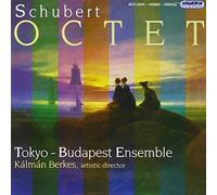 Schubert - Franz schubert octuor pour cordes et vents op.166 d803