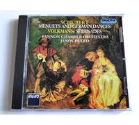 Schubert - Franz Schubert-Robert Volkmann menuets & Danses allemandes-Serenade pour cor [Import]