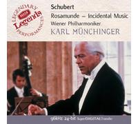 Schubert, Franz - Schubert - Rosamunde / Weber - Ouverture Preciosa / Schumann - Ouverture Genoveva