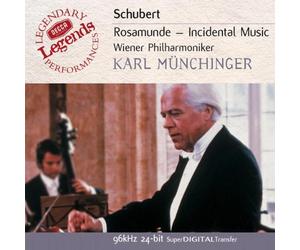 Schubert, Franz - Schubert - Rosamunde / Weber - Ouverture Preciosa / Schumann - Ouverture Genoveva
