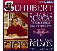Schubert - Franz Schubert sonates pour Piano d.850 & d.568 (Volume 1) [Import]