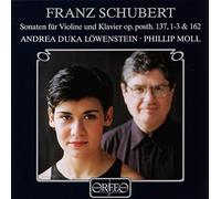 Schubert, Franz - Schubert - Sonates pour violon et piano