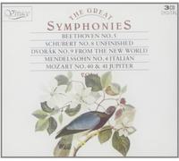 Schubert Franz - Sinfonia N.8 [Import]