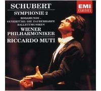 Schubert, Franz - Sinfonie 2/Rosamunde d 797/+ [Import]
