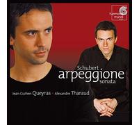 Franz Schubert – Sonate pour violoncelle et piano "Arpeggione" – Harmonia Mundi