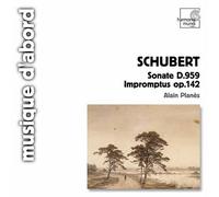 Schubert Franz - Sonata N.20 D 959, Improvviso D 935 [Import]