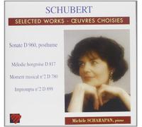 Schubert, Franz - Sonate K 960 / Impromptu n°2
