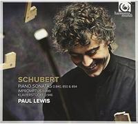 Schubert Franz - Sonate Per Pianoforte D 840, 850 E 894,