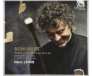 Schubert Franz - Sonate Per Pianoforte D 840, 850 E 894,
