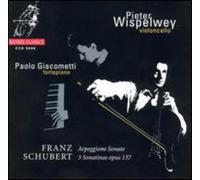 Schubert, Franz - Sonate pour Arpeggione & piano