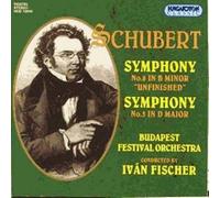 Schubert - Schubert Franz Symphonies n°8 [Import]