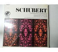 SCHUBERT, Franz: Symphony n.8 un B minor "Unfinished"; Rosamunde, overture; Magnificat in C major--SCHUBERT Franz (Austria)-EDER Gerhard (basso); EQUILUZ Kurt (tenore); GOBERMAN Max (dir); RAPF Kurt (organo - dir); THOMANN Elisabeth (soprano); Vienna Symphony Orchestra-ODYSSEY-ODY 32160010