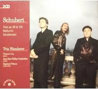 Schubert, Franz - Trios Op.99 & 100 / Notturno / Sonatensatz