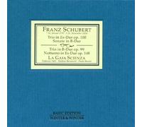Schubert, Franz - Trios Op. 99 & Op.100
