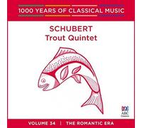 Schubert Franz - Trout Quintet [Import]