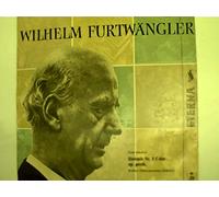 Schubert Franz und Wilhelm Furtwängler - Sinfonie Nr.7 C-dur op.posth.,