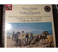 SCHUBERT, Franz: Weltliches Vokalwerk -- EMI Electrola (1981) ---Capella Bavariae, Chor der Bayerische Rundfunk, W.Sawallisch (cond. )-Vinyl LP-EMI 1C 157 43130/34-SCHUBERT Franz (Austria)-Chor des Bayerischen Rundfunks; SAWALLISCH Wolfgang (dir - pianoforte)