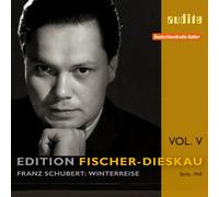 F. Schubert – Winterreise – NAXOS