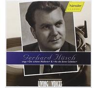 Schubert : Gerhard Hüsch Sings Schöne Müllerin & an Die Ferne Geliebte