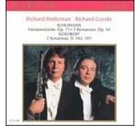 Schubert / Goode / Stoltzman - Fantasiestcke OP 73
