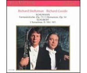 Schubert / Goode / Stoltzman - Fantasiestcke OP 73