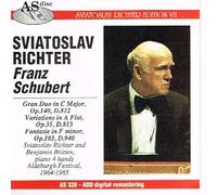 Schubert - Gran Duo/Variations