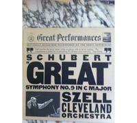 Schubert "Great" Symphony No. 9 in C Major / George Szell Conducting The Cleveland Orchestra
