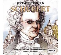Schubert - Greatest Hits